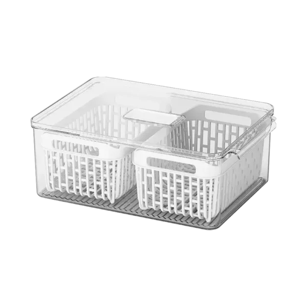 Organizador de geladeira