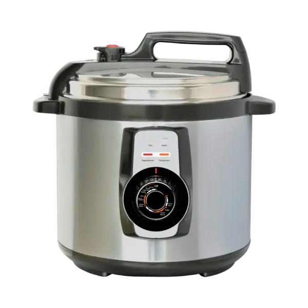Panela de pressão elétrica